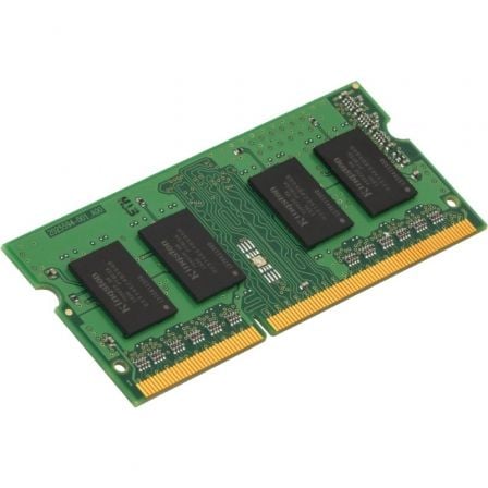 art_kin-4gb2012800ddr320sodimm_1.jpg Memoria RAM Kingston ValueRAM 4GB/ DDR3L/ 1600MHz/ 1.35V/ CL11/ SODIMM - Imagen 1