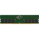 Memoria RAM Kingston ValueRAM 8GB/ DDR5/ 5600MHz/ 1.1V/ CL46/ DIMM