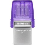 Pendrive 256GB Kingston DataTraveler microDuo 3C USB 3.2