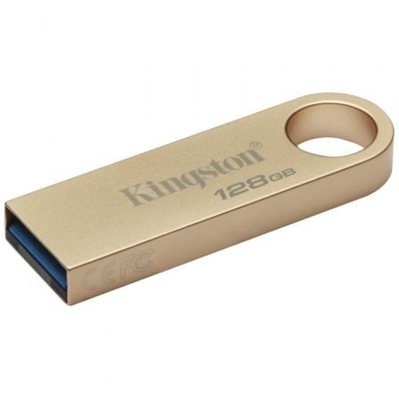 art_kin-jetflash20se920g320gd20128gb_1.jpg Pendrive 128GB Kingston DataTraveler SE9 G3 USB 3.2 - Imagen 1
