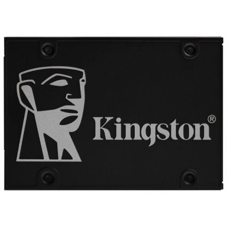 art_kin-ssd20skc600202048g_1.jpg Disco SSD Kingston KC600 2TB/ SATA III/ Full Capacity - Imagen 1