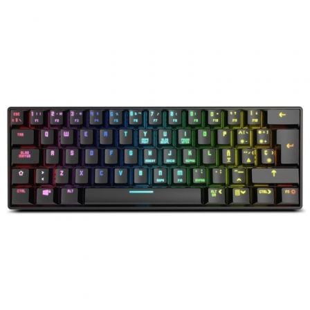 art_krom-tec20kluster_1.jpg Teclado Gaming Mecánico Inalámbrico Krom Kluster - Imagen 1