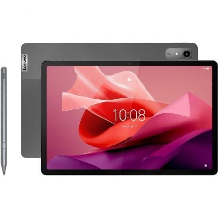 art_len-tab20p12208-25620gy20v2_1.jpg Tablet Lenovo Tab P12 12.7"/ 8GB/ 256GB/ Octacore/ Gris Tormenta/ Incluye Lenovo Tab Pen Plus - Imagen 1