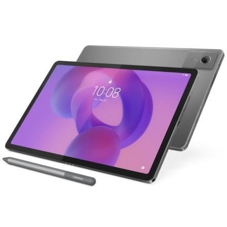 art_len-tab20tb336z208-25620gy_1.jpg Tablet Lenovo Idea Tab 11"/ 8GB/ 256GB/ Octacore/ 5G/ Gris Luna - Imagen 1
