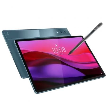 art_len-tab20yoga20tp2016-25620bl20t_1.jpg Tablet Lenovo Yoga Tab Plus 12.7"/ 16GB/ 256GB/ Octacore/ Incluye Teclado 2 en 1/ Azul - Imagen 1