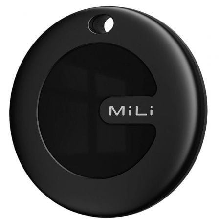 art_leo-loc20letag02br_1.jpg Localizador Leotec EasyTag Dual/ Negro/ Incluye Llavero Rojo - Imagen 1