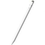 Lápiz Electrónico Leotec LESTP04W Stylus ePen Plus para Android, Apple y Windows/ Blanco