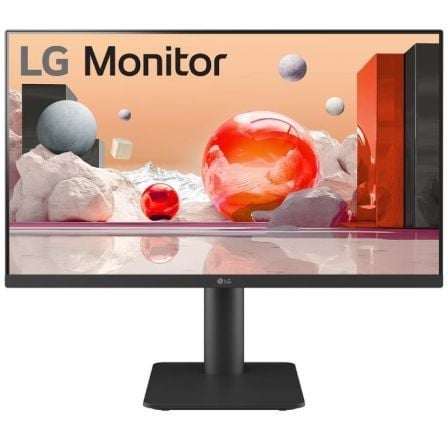 art_lg-m2025ms550-b_1.jpg Monitor LG 25MS550-B 24.5"/ Full HD/ Multimedia/ Regulable en altura/ Negro - Imagen 1