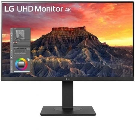 art_lg-m2027bq65ub-b_1.jpg Monitor Profesional LG 27BQ65UB-B 27"/ 4K/ Multimedia/ Regulable en altura/ Negro - Imagen 1