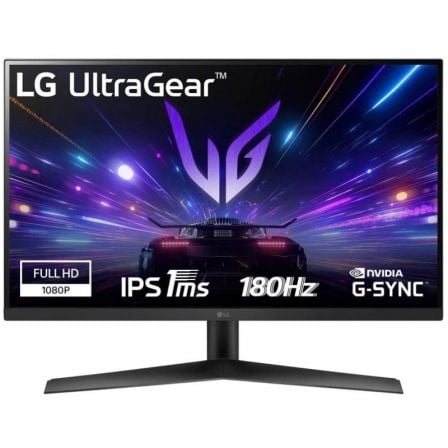 art_lg-m2027gs60f-b_1.jpg Monitor Gaming LG UltraGear 27GS60F-B 27"/ Full HD/ 1ms/ 180Hz/ IPS/ Negro - Imagen 1