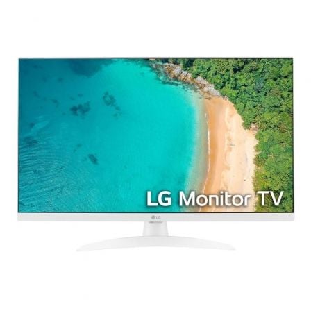 art_lg-m2027tq615s-wz_1.jpg Monitor/Televisor LG 27TQ615S-WZ 27"/ Full HD/ Multimedia/ Smart TV/ Blanco - Imagen 1