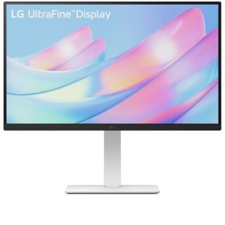 art_lg-m2027us550-w_1.jpg Monitor Profesional LG UltraFine 27US550-W 27"/ 4K/ Regulable en altura/ Blanco - Imagen 1