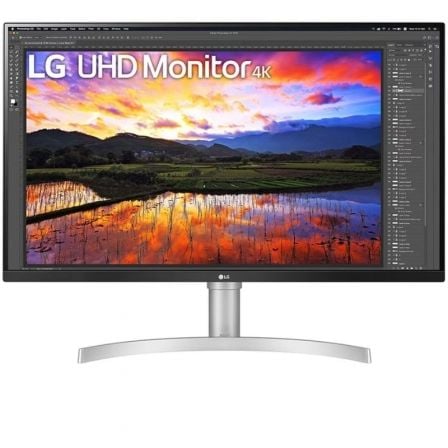 art_lg-m2032un650k-w_1.jpg Monitor Profesional LG 32UN650K-W 31.5"/ 4K/ Multimedia/ Regulable en altura/ Blanco - Imagen 1