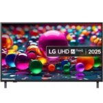 Televisor LG UHD 43UA75006LA 43"/ Ultra HD 4K/ Smart TV/ WiFi