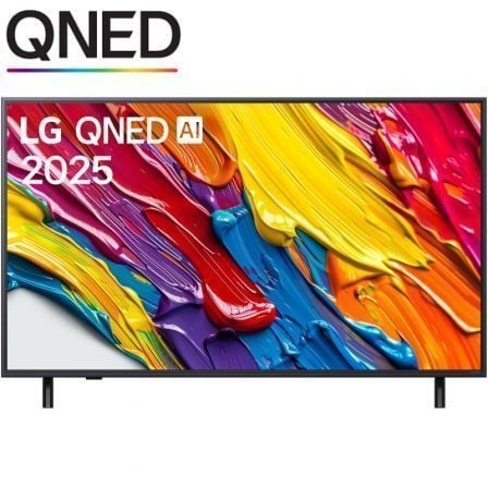 art_lge-tv2050qned82a6b_1.jpg Televisor LG QNED 50QNED82A6B 50"/ Ultra HD 4K/ Smart TV/ WiFi - Imagen 1
