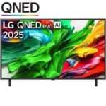 Televisor LG QNED Evo 50QNED87A6D 50"/ Ultra HD 4K/ Smart TV/ WiFi