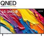 Televisor LG QNED 55QNED82A6B 55"/ Ultra HD 4K/ Smart TV/ WiFi