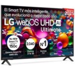 Televisor LG UHD 55UA74006LB 55"/ Ultra HD 4K/ Smart TV/ WiFi