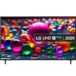 Televisor LG UHD 55UA75006LA 55"/ Ultra HD 4K/ Smart TV/ WiFi