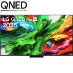 Televisor LG QNED Evo AI 75QNED86A6A 75"/ Ultra HD 4K/ Smart TV/ WiFi