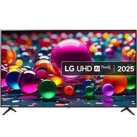 art_lge-tv2075ua75006la_1.jpg Televisor LG UHD 75UA75006LA 75"/ Ultra HD 4K/ Smart TV/ WiFi - Imagen 1