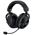 Auriculares Gaming Inalámbrico con Micrófono Logitech G Pro X 2/ Jack 3.5/ USB/ Negros
