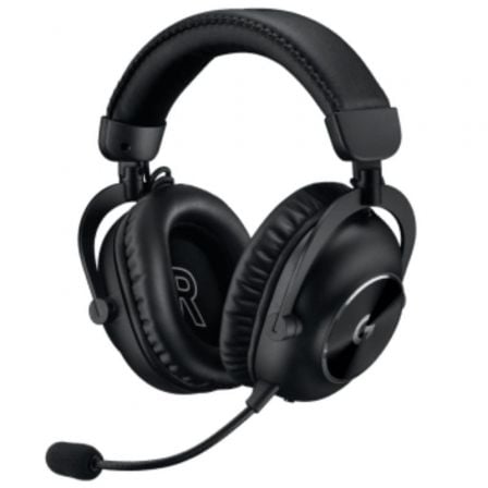 art_log-aur20g20pro20x20220inal20bk_1.jpg Auriculares Gaming Inalámbrico con Micrófono Logitech G Pro X 2/ Jack 3.5/ USB/ Negros - Imagen 1