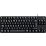 Teclado Gaming Mecánico Logitech G413 TKL SE