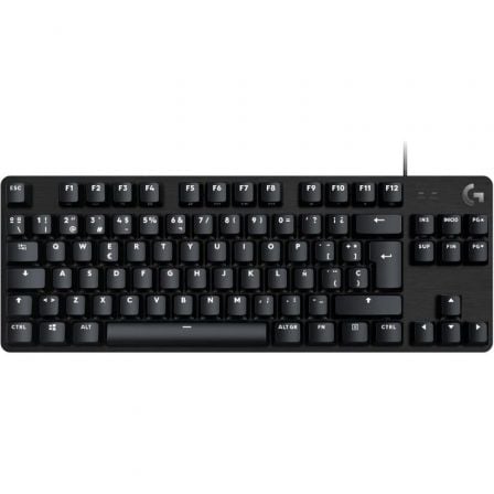 art_log-tec20g41320tkl20se20bk_1.jpg Teclado Gaming Mecánico Logitech G413 TKL SE - Imagen 1