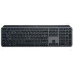 Teclado Inalámbrico por Bluetooth Logitech MX Keys S