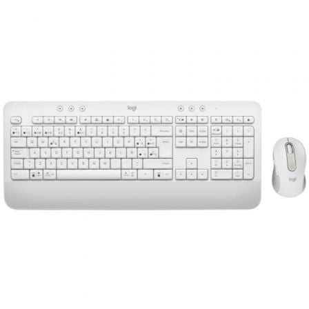 art_log-tec20set20sg20mk65020bus20wh_1.jpg Teclado y Ratón Inalámbricos Logitech Signature MK650 Combo For Business/ Blanco - Imagen 1