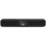 Sistema de Videoconferencia Logitech MeetUp 2/ Campo de Visión 120º/ 4K