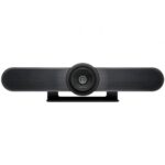 Sistema de Videoconferencia Logitech MeetUp/ Campo de Visión 113º/ 4K