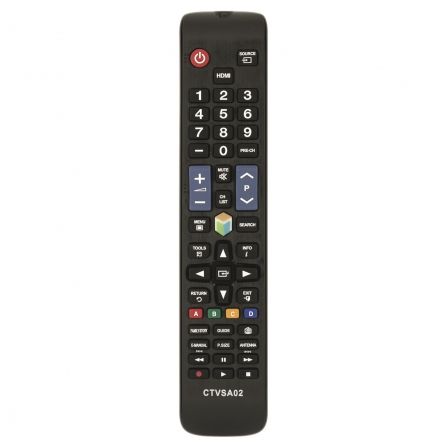 art_mando20tv20ctvsa02_1.jpg Mando para TV Samsung CTVSA02 compatible con Samsung - Imagen 1