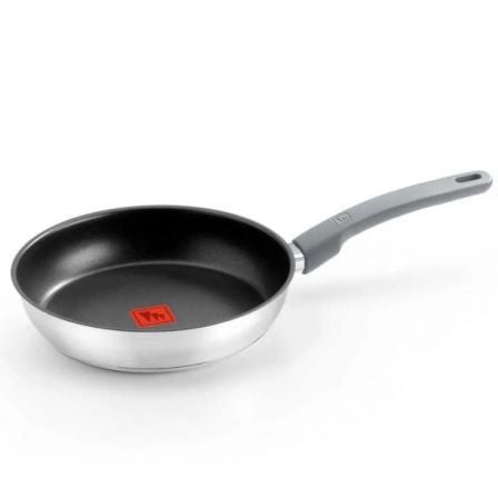 art_mon-sarten20m241304_1.jpg Sartén Monix Elite Non Stick M241304/ Ø20cm/ Acero Inoxidable/ Apta para Inducción - Imagen 1