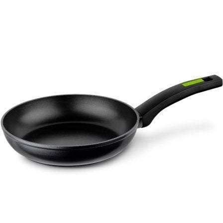 art_mon-sarten20m481228_1.jpg Sartén Monix Green M481228/ Ø28cm/ Aluminio forjado/ Apta para Inducción - Imagen 1