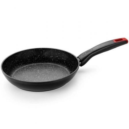 art_mon-sarten20m810026_1.jpg Sartén Monix Titán Rock M810026/ Ø26cm/ Aluminio forjado/ Apta para Inducción - Imagen 1