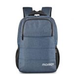 Mochila Monray Sacks Charter para Portátiles hasta 15.6"/ Azul