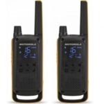 Walkie Talkie Motorola Talkabout T82/ Hasta 10km/ 16 canales