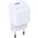 Cargador de Pared Muvit For Change MCACC0047/ 1xUSB Tipo-C/ 30W