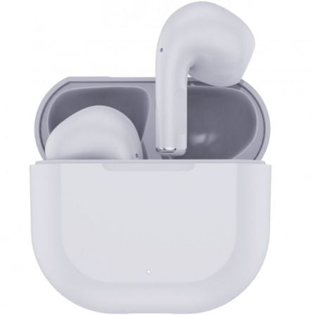 art_myw-aur20mw20wirtouch20wh_1.jpg Auriculares Bluetooth Myway Wireless Touch MWHPH0030 con estuche de carga/ Autonomía 3h/ Blancos - Imagen 1