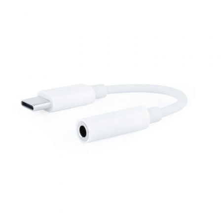 art_nan-adp20102024201205-w_1.jpg Conversor USB Tipo-C Nanocable 10.24.1205-W/ USB Tipo-C Macho - Jack 3.5 Hembra - Imagen 1