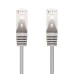 Cable de Red RJ45 SFTP Nanocable 10.20.0820 Cat.6/ 20m/ Gris