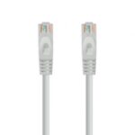 Cable de Red RJ45 UTP Nanocable 10.20.1803 Cat.6A/ 3m/ Gris