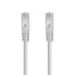 Cable de Red RJ45 UTP Nanocable 10.20.1810 Cat.6/ 10m/ Gris