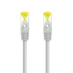 Cable de Red RJ45 SFTP Nanocable 10.20.1907 Cat.6A/ 7m/ Gris