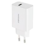 Cargador de Pared Nanocable 10.10.2003/ 1xUSB/ 10W/ Blanco