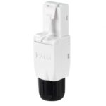 Conector RJ45 UTP Nanocable 10.21.0601/ Cat.6A/ Auto Crimpable/ 10 uds