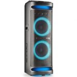 Altavoz con Bluetooth NGS Wild Space 3/ 4000W
