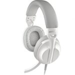 Auriculares NGS VOX805 USB-C/ con Micrófono/ USB Tipo-C/ Blancos
